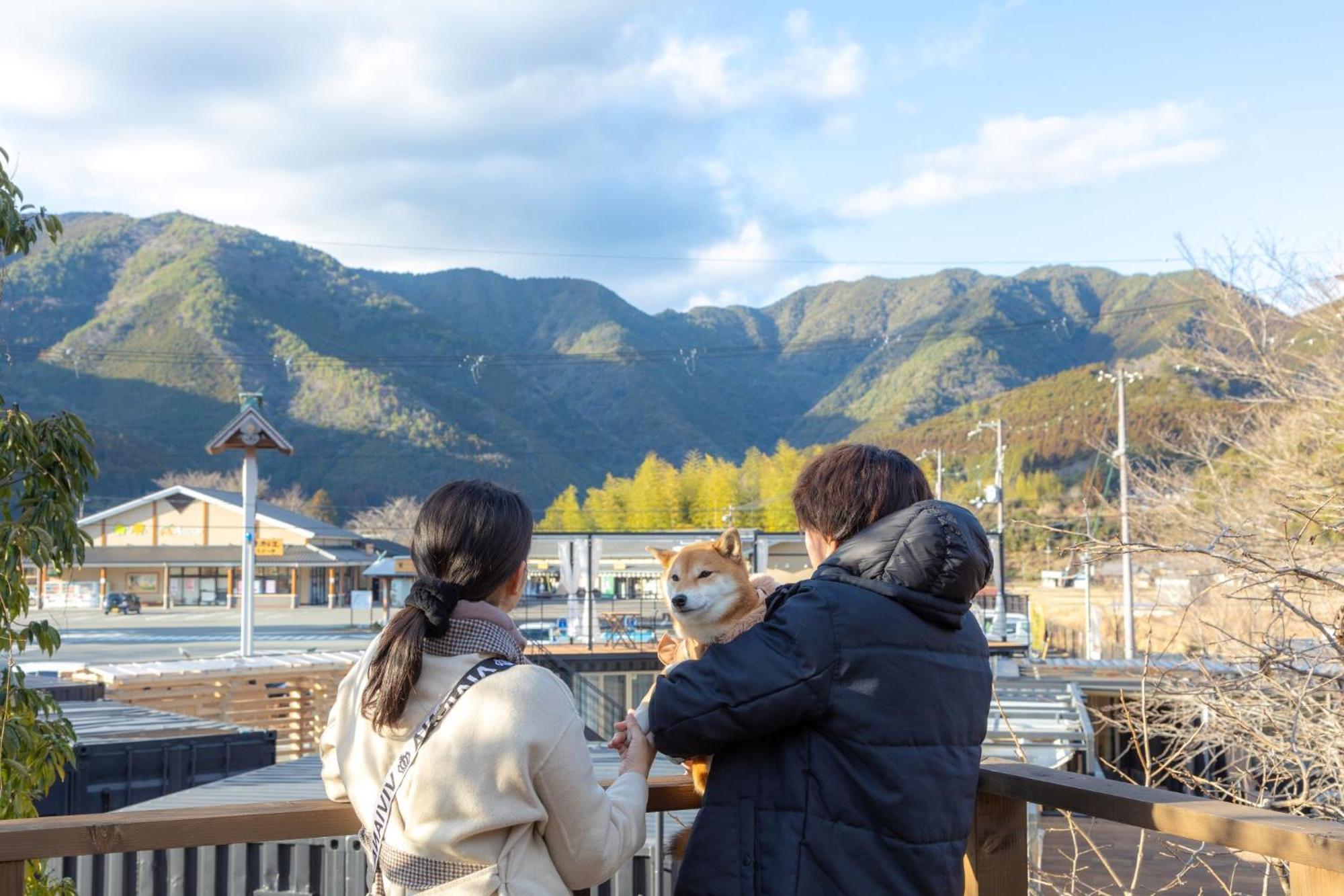 Sen.Retreat Chikatsuyu Hotel Tanabe Ngoại thất bức ảnh